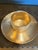 Antique Bronze, Gilt Bronze, Altar Set, Tibetan, Buddhist, Hand Forged, Heavy Metal For Sale In San Francisco - Image 6 of 7
