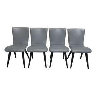 Chairs by Os Culemborg, 1950s, Set of 4 For Sale
