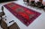 This is an exceptional, vintage Turkish runner rug, handwoven in 1981. It measures an impressive 5'5" x 15'11", making it...
