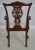 Maitland - Smith Set of 6 Maitland Smith Clawfoot Mahogany Dining Room Chairs For Sale - Image 4 of 12