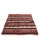 Vintage handwoven decorative kilim rug from Malatya region of Turkey. Approximately 50-60 years old. In very good...