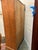 Late 20th Century Vintage Pine Cabinet With Paned Glass Doors For Sale - Image 5 of 9