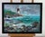 *** ABOUT THIS PAINTING *** * TITLE: ""On the Lighthouse Shore Before the Storm"" * ARTISTS: Yuriy Suprunchuk * SIZE:...