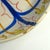 Ceramic Antique 19th Century Spanish Maiolica Plate from Talavera For Sale - Image 7 of 12