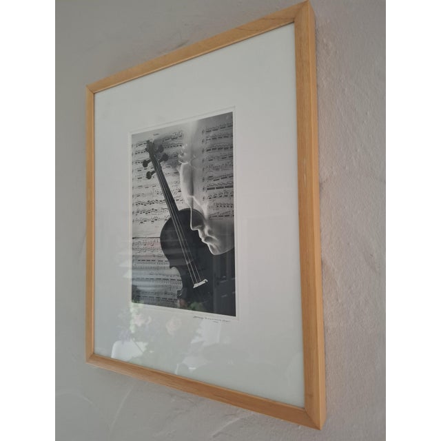 Steef Zoetmulder, Ludwig Van Beethoven, 1983, Photographic Print For Sale - Image 4 of 8