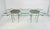 1970s Architectural Glass Dining Table With Sculptural Metal Base, Usa, 1970s For Sale - Image 5 of 18