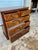 French 19th Century Louis Philippe Burl Walnut Chest of Drawers / Commode For Sale - Image 6 of 12