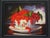 Traditional p.devaud Oil on Canvas Still Life Painting Art - Signed For Sale - Image 3 of 12