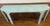 Highland House Contemporary Light Blue Console Table by Highland House For Sale - Image 4 of 13