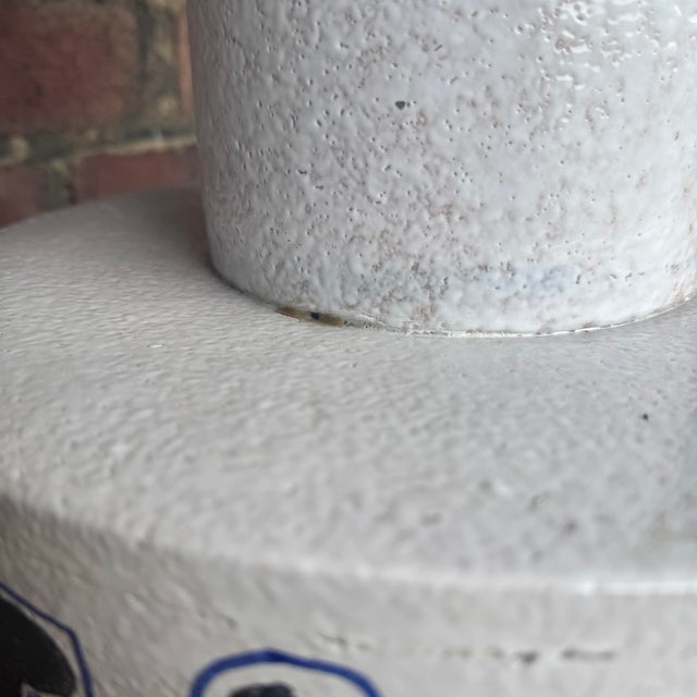 Mid-Century Modern Giant Mid-Century Modern Raymor Italian Floor Vase For Sale - Image 3 of 12