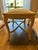 Late 20th Century Coastal Stool For Sale - Image 4 of 12