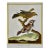 A Greenfinch & a Sparrow: An 18th Century Hand-Colored Engraving by Martinet, 1770 For Sale