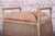 Czech Art Deco Stool in Wood and Hemp, 1940s For Sale - Image 9 of 14