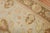 Turkish Early 21st Century Turkish Oushak, 9'4'' X 12'10'' For Sale - Image 3 of 9