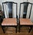 1970s 1970s Century Furniture by Raymond Sabota Chin Hua 6 Dining Chairs For Sale - Image 5 of 10