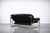 Vintage Scandinavian Sofa in Black Leather by John-Bertil Häggström for Swed-Form, 1970s For Sale - Image 18 of 18