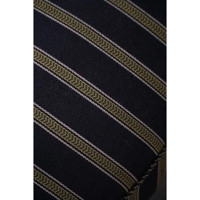 Mid-Century Modern Danish Wingback Lounge Chair in Oak by Viggo Boesen, 1950s For Sale - Image 12 of 18