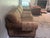 2010s Ethan & Allen, Three-Seated Couch. Sturdy Fabric. No Signs of Material Wear and Pillow and Seating Shapes Look New. For Sale - Image 5 of 7