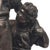 1900 - 1909 Antique WMF Pewter Figural Sculpture of William Tell - Germany, Circa 1900, 6" H For Sale - Image 5 of 11