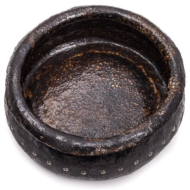 1920s Vintage Delaherche Bowl, 1920s For Sale - Image 5 of 8