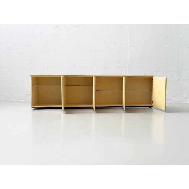 Wavy Lowboard from Punt Mobles, Valencia, Spain, 1990s For Sale - Image 12 of 18