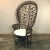 Antique Wicker Chair Circa 1920 For Sale - Image 11 of 12