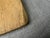 Antique Copper Alphabet Wood Cutting Board For Sale - Image 13 of 18