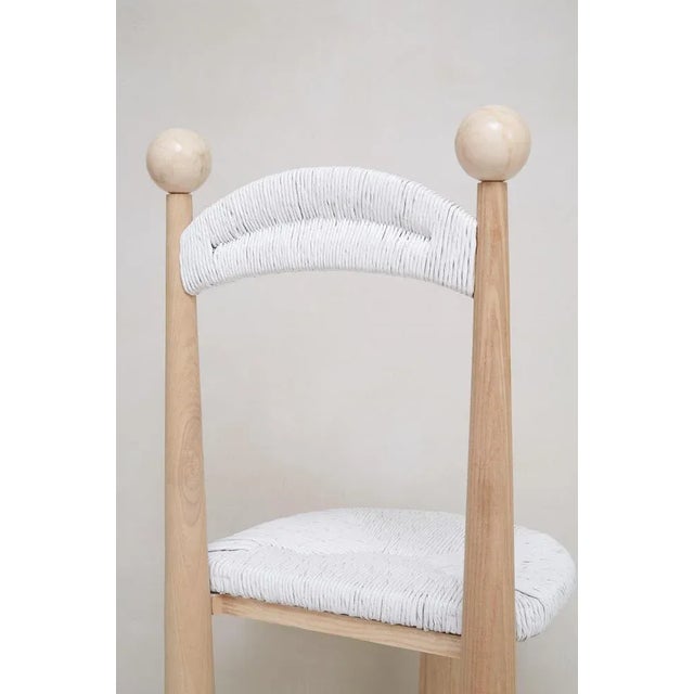 Set of Newcastle Chairs by Patricia Bustos de la Torre For Sale - Image 6 of 9