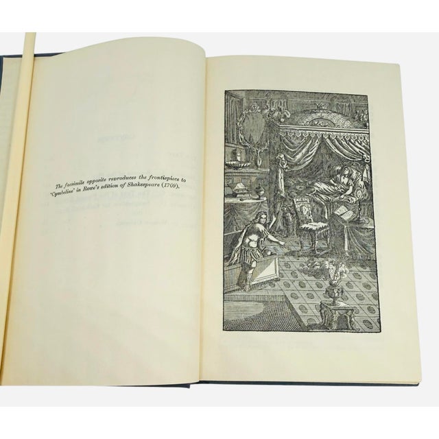 Early 20th Century The Yale Shakespeare: 4-Volume Collection — Cymbeline; Henry V; Henry Vi, Pt. Ii; Merry Wives For Sale In Washington DC - Image 6 of 12