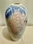 Fukagawa Vintage Chinoiserie Fukagawa Porcelain Vase With Sparrow and Wisteria Decoration For Sale - Image 4 of 10