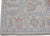 Turkish Turkish Oushak Hand Knotted Wool Rug, 4'x5'9" For Sale - Image 3 of 4