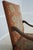 Pair of Antique Louis XVI Fauteuils Needlepoint Open Arm Chairs For Sale - Image 10 of 18