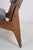 Wood Mid-Century Hunting Chair by Heinz Heger for PGH Erzgebirgisches Kunsthandwerk Annaberg-Buchholz, 1960s For Sale - Image 7 of 18