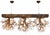 Linear Pendant Light by Frankie Cesare For Sale - Image 10 of 10