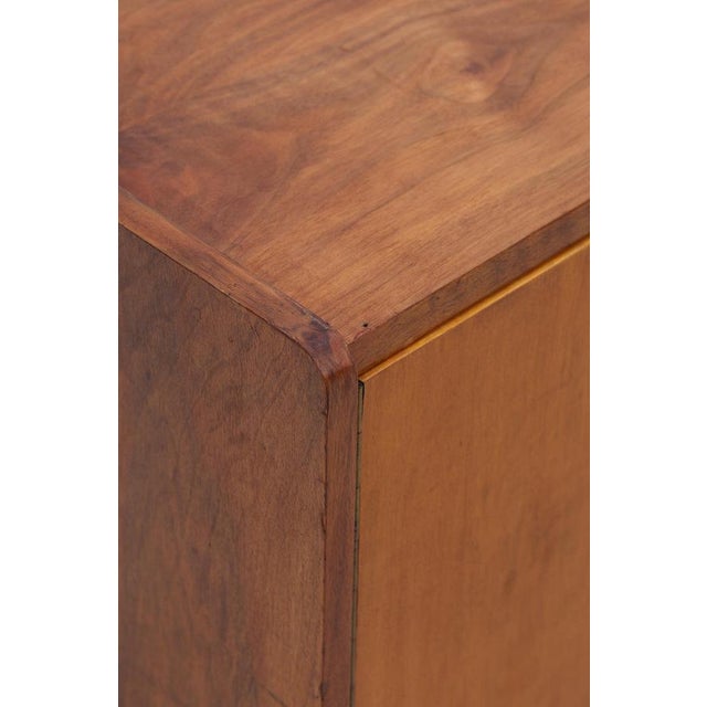 Wood Mid-Century Chest of Drawers, 1960s For Sale - Image 7 of 14