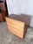 Brown Mid-Century Teak Chest of Drawers from Home Charm For Sale - Image 8 of 9