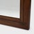 Chinese Chinese Monumental Rosewood Mirror, C. 1900 For Sale - Image 3 of 4