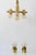 Pendant Light and Wall Lamps by Hans-Agne Jakobsson for Markaryd, 1960s, Set of 3 For Sale - Image 14 of 18