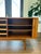 Jens Quistgaard for Peter Løvig Nielsen Danish Modern Teak Tambour Door Credenza, Denmark, C. 1970 For Sale - Image 9 of 17