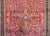 Textile Early 20th Century Vintage Sarouk Rug For Sale - Image 7 of 10