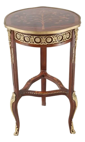 French Empire Side Table