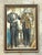 Vintage Framed Gentlemen's Club Illustration For Sale - Image 15 of 18