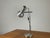 Metal Desk Lamp, 1970s, in Very Good conditions. Designed 1970 to 1979 European Plug (up to 250V).The wiring of this item...