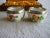 1920s French Vintage Limoge Salt and Pepper Set in Original Box For Sale - Image 6 of 8
