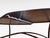 1999 Monumental Studio Craft "Inverted Opposition" Handmade Metal Console Table by Mark Oldland For Sale - Image 12 of 16