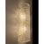 Crocodile Transparent Murano Glass Wall Sconces by Simoeng, Set of 2 For Sale - Image 4 of 11
