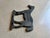 Metal Antique Dempster Cast Iron Bobtail Horse Windmill Weight Beatrice Nebraska For Sale - Image 7 of 14