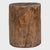 This large wooden mortar dates to the late 19th century and was originally used for crushing rice, grain, spices and other...