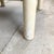 1980s Lane Postmodern Faux Parchment Coffee Table With Sculptural Cylinder Legs For Sale - Image 11 of 18