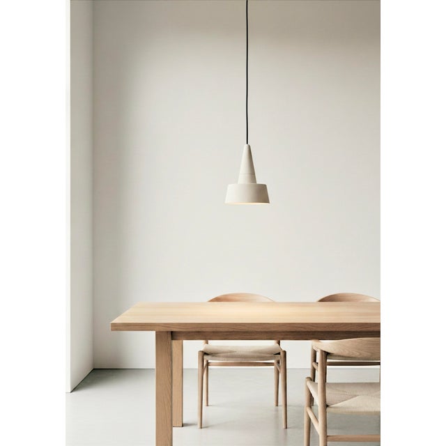 SML 2.0_matte Limestone White Light by Rodrigo Vairinhos For Sale - Image 11 of 12